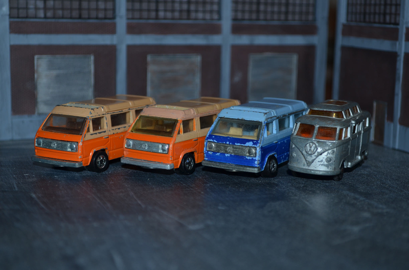 Illustration for article titled Diecast Show HAWL